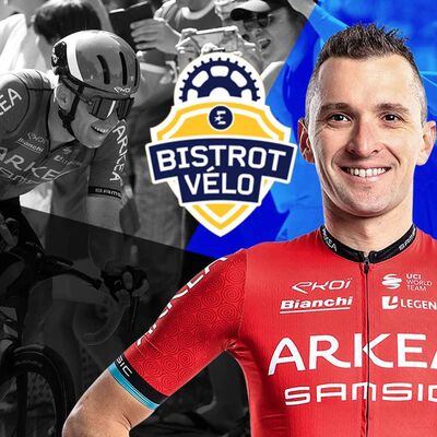 Laurent Pichon (Arkéa-Samsic) : "Je suis fier de cette longévité"