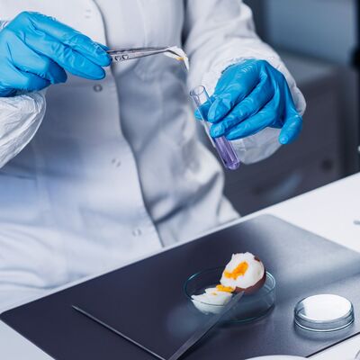 Cucina, medicina e tecnologia: cosa le tiene insieme?