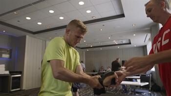 UFC Embedded: Dillashaw vs. Barao II - Episode 4