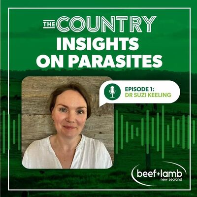 Insights on Parasites Ep.1 with Dr Suzi Keeling