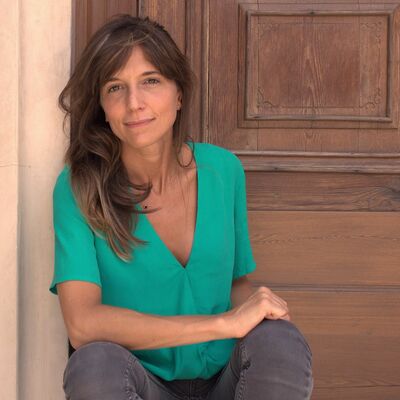 Laura Ferrero y las Piscinas vacías