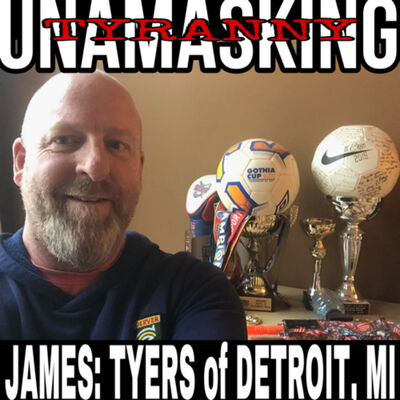 Police brutality on Soccer Pro, James-Mathew: Tyers 