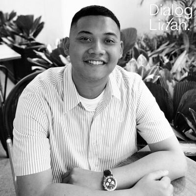 Dialog Teman - Zakari Danubrata