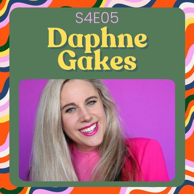 S4E5 - NEGENMAANDENSPECIAL met Daphne Gakes