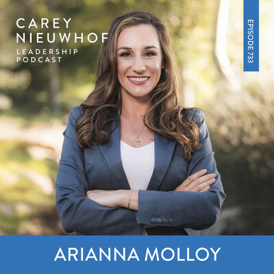 CNLP 733 | You Are Not Your Work: Arianna Molloy's Blueprint for Overcoming Toxic Calling and Boundary Shaming