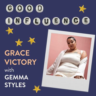 Grace Victory on Self Care