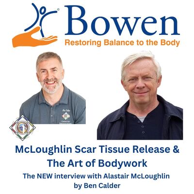 Interviewing Alastair Mcloughlin on MSTR & the Art of Bodywork