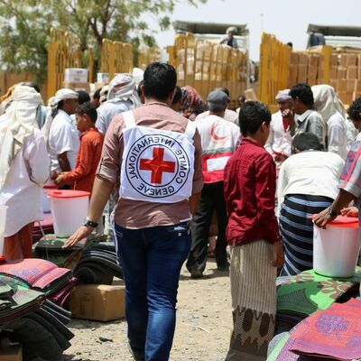 Distributing Aid in Yemen: An Audio Account