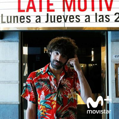 LATE MOTIV 574 - David Verdaguer