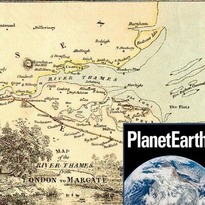 River Thames pollution, Arctic freshwater bulge - Planet Earth Podcast - 12.03.05