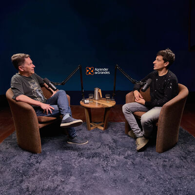 #189 Alejandro Chaskielberg y la fotografía para conectar con gente y lugares
