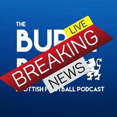 BREAKING NEWS - McLEISH SACKED PODCAST