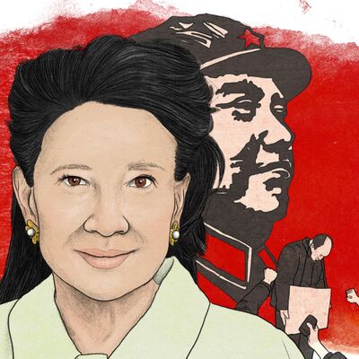 #7 - De eerste persoon: Garrie van Pinxteren over Wilde Zwanen van Jung Chang