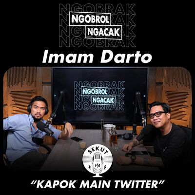 Imam Darto Si Suami Gal Gadot #NGOBRAK
