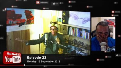 TWiYT 22: Dating Site for YouTubers - Tay Zonday remakes Ylvis' "The Fox," FanBridge helps you find collaborators, and more.