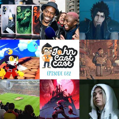 2023 : La numérotation change ! - #JohnCastcast E082