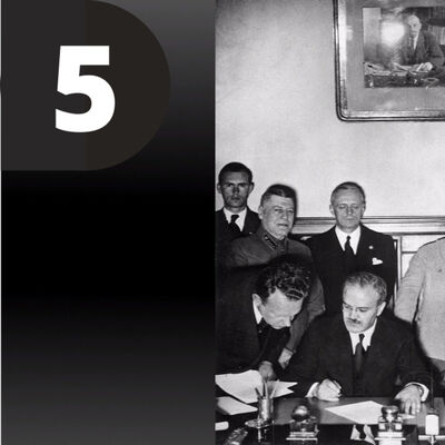 5 Patto Molotov-Ribbentrop
