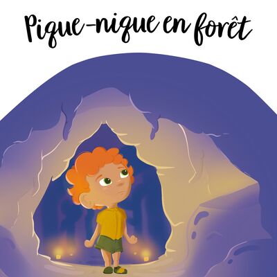 Pique-nique en Forêt