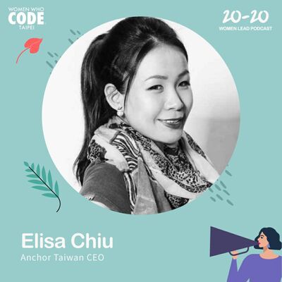 Elisa Chiu, helping founders succeed in Asia through Taiwan