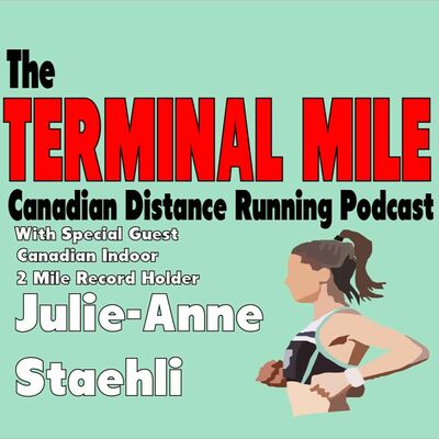Julie-Anne Staehli Risks It All