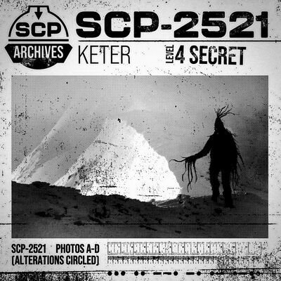 SCP-2521: “##-#####-##-#” Pt. 2