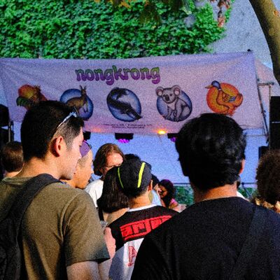 Moira Tirtha - Nongkrong Festival and the Indonesian Diaspora