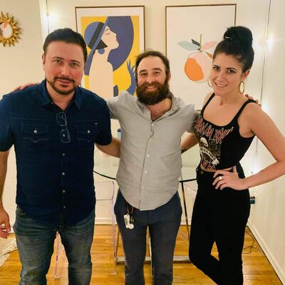 S6 E13 Comedian Boris Khaykin's Immigrant and Circumcision Experiences Make Allan Fuks Jealous