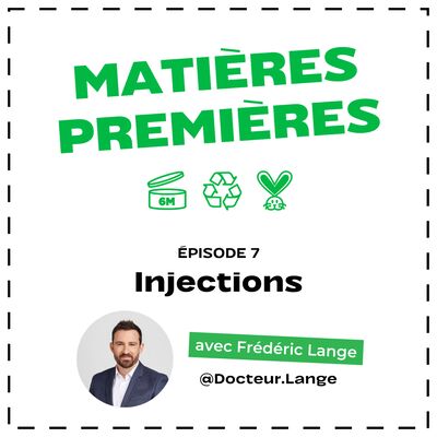 Matières Premières #7 — Injections
