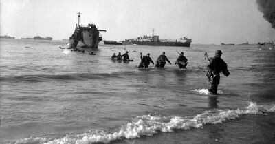 Salerno e Anzio. Le battaglie della Seconda Guerra mondiale: gli sbarchi degli alleati