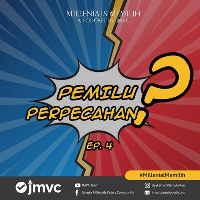 Ep.4 - Pemilu Perpecahan