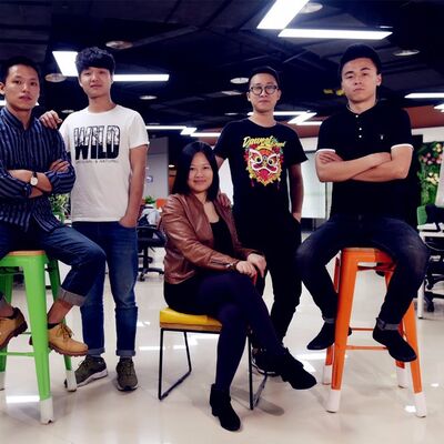 海归女硕士携手“科技怪才”玩另类创业 耍一圈叫板美团