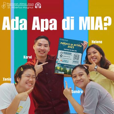 Ada Apa di MIA?