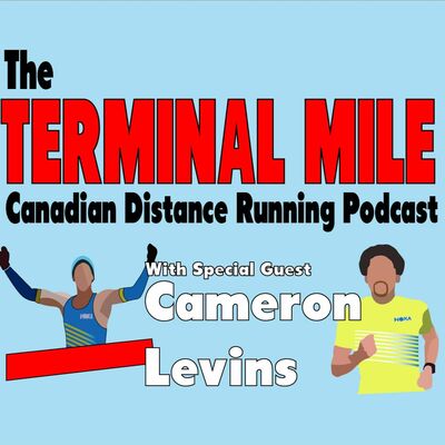 Episode 151- Cam Levins V. The Greatest Marathon Of All Time