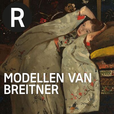 BONUS! Geesje & Anna: modellen van Breitner