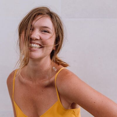 Cultivating Pleasure and Healthy Sexuality with Laura Ellen