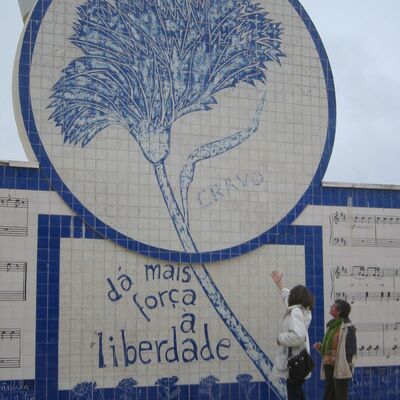 Historische protestsongs. Aflevering 2: 'Grândola, Vila Morena'