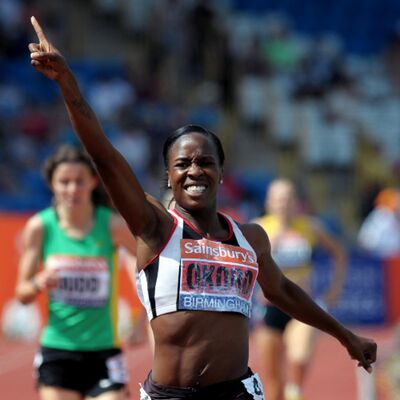 #68: Marilyn Okoro on retirement, role models and Black History Month