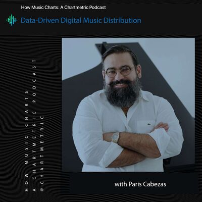 Data-Driven Digital Music Distribution With InnerCat's Paris Cabezas