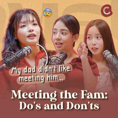 Your Partner’s first Chinese New Year! - The Dos and Don’ts