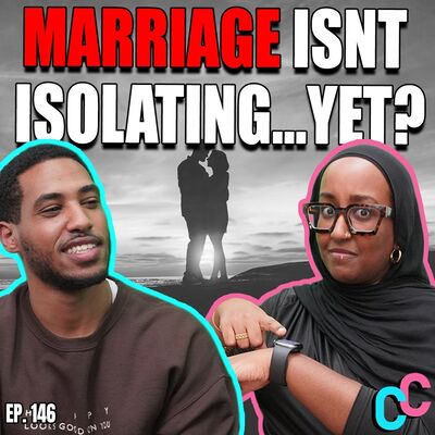 Marriage Isn't Isolating...Yet?