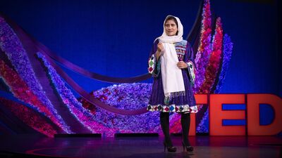 El sueño de educar niñas afganas perdura | Shabana Basij-Rasikh