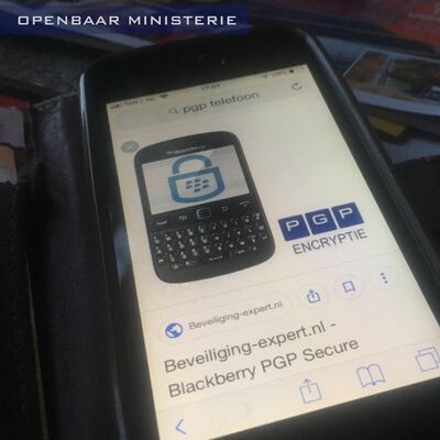 OM Podcast 4: PGP-telefoons