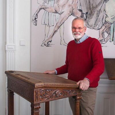 Podcast Oud-Utrecht: Leen Dorsman over 385 jaar universiteit