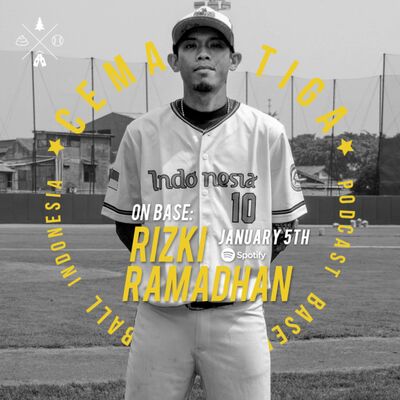 Inning 12A: ON BASE feat. Rizki Ramadhan