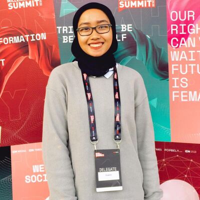 Eps. 15: Pengalaman Getir Daariin Jadi Volunteer 