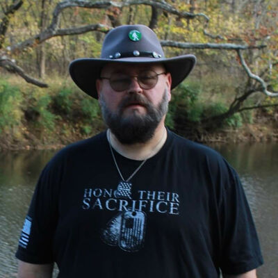 D.A. Roberts Is With Us Tonight Talking Cryptids & More!
