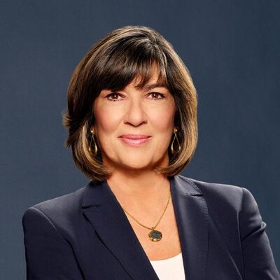 Christiane Amanpour says objective journalism means pursuing truth—not neutrality