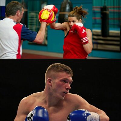 The Boxing Insight Ep 3 (Nick Blackwell & Chantelle Cameron Interviews)