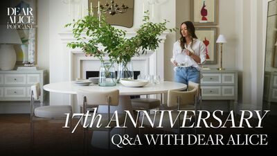 Interior Design Insights: 17th Anniversary Q&A with Dear Alice