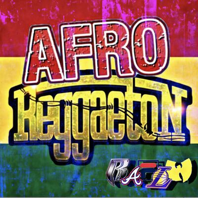 AFRO & REGGAETON MIXTAPE